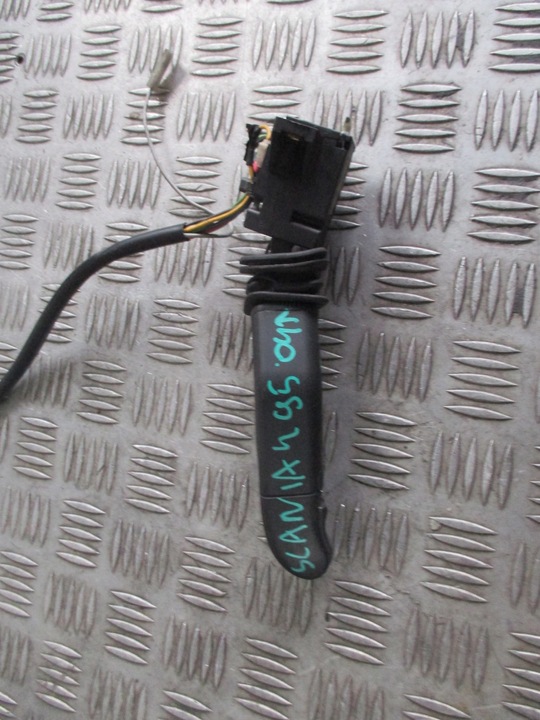 фото №6, Переключатель поворотов scania 4 95-04r 1402449