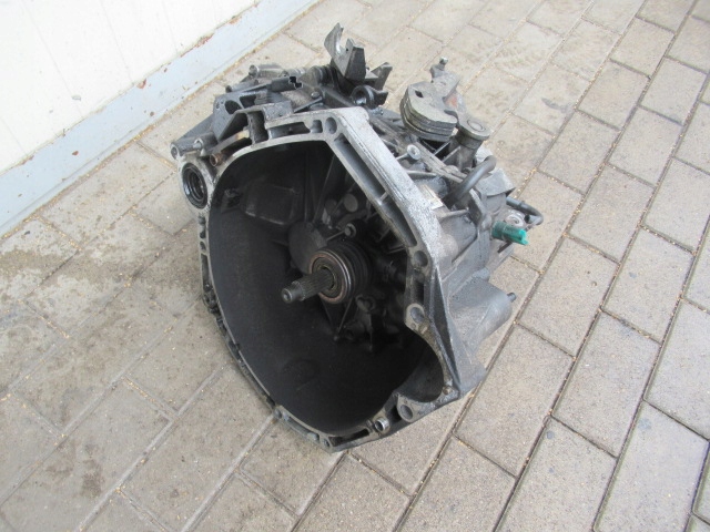 фото №1, Qashqai i 1.5 dci коробка передач коробки передач tl4a113 2wd