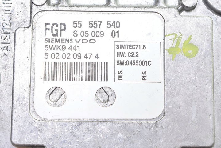 фото №3, Комп'ютер vectra c 1.8 55557540 5wk9441