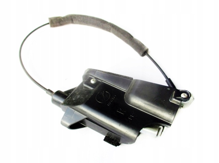 фото №1, Mazda 5 v ii cw 10- замок дверь сдвижных правые