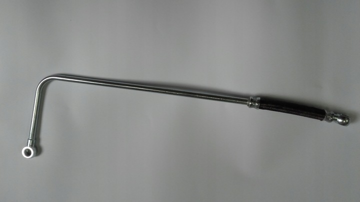 фото №1, Kamaz шланг насоса вприскувальної kąt прямий lublin