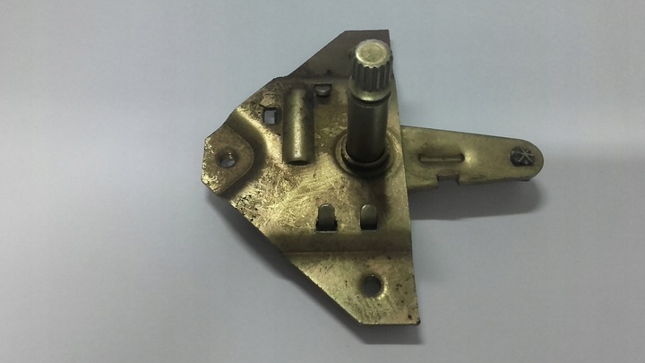 фото №1, Kamaz замок дверь левый wrewnętrzny lublin