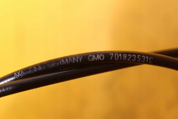 фото №5, Трос відкривання капота vw t4 701823531c