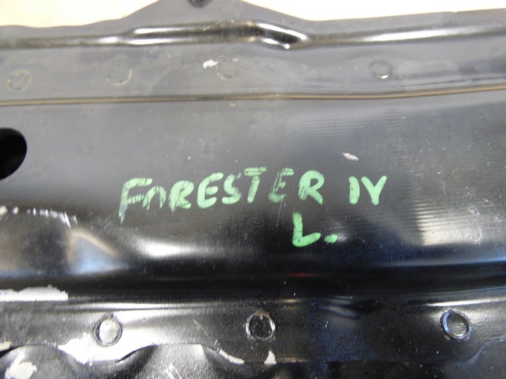 фото №7, Płoza подрамник крепление тележки правая левая forester iv