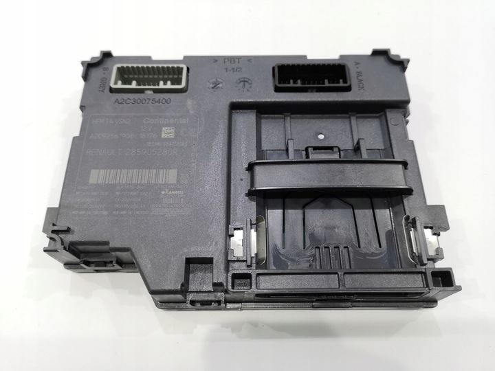 фото №1, Новий зчитувач карт renault clio iv 4 рестайлінг captur