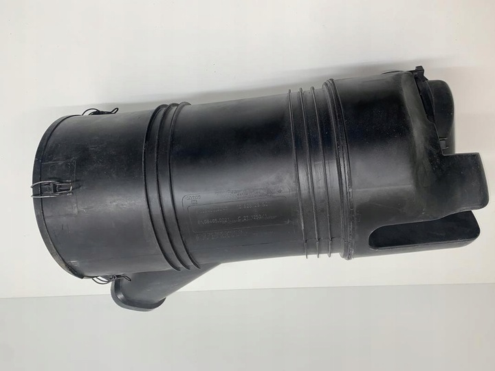 фото №4, Фильтр воздуха корпус фильтра man tgs tgx евро 6