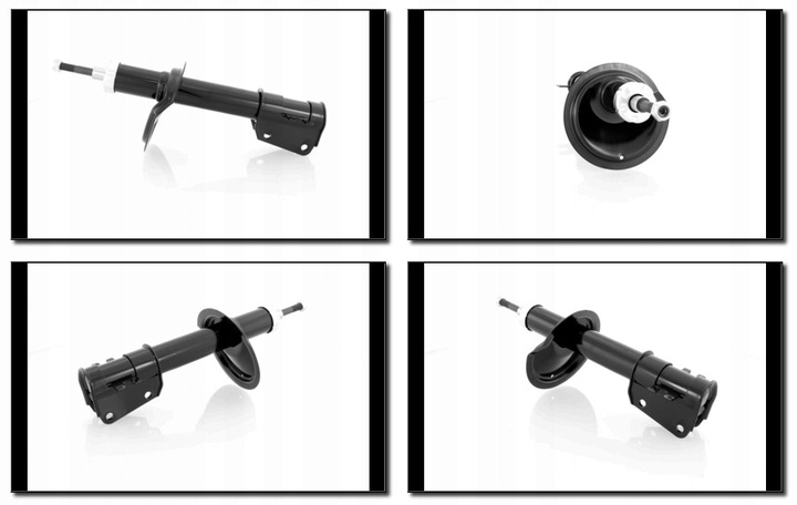 фото №1, Амортизатор перед scudo zeta ulysse 806