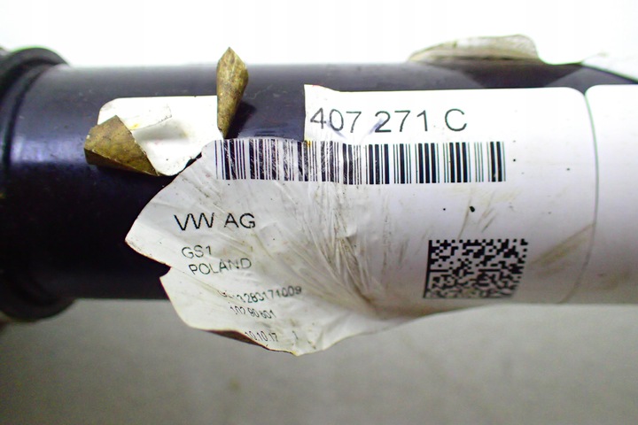 фото №3, Audi a8 s8 4n полуось перед 2019r. 4n0407271c