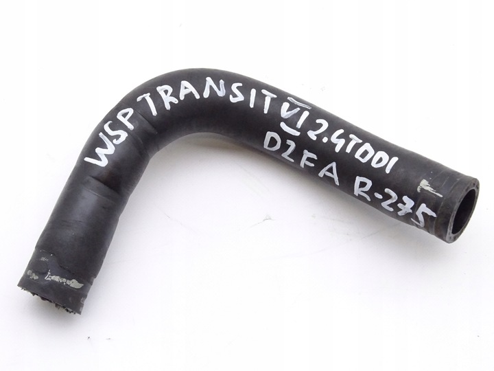 фото №1, Ford transit mk6 00-06 2.4 tddi шланг підсилення