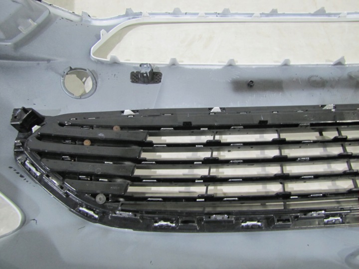фото №13, Бампер ford s max 15-18 год