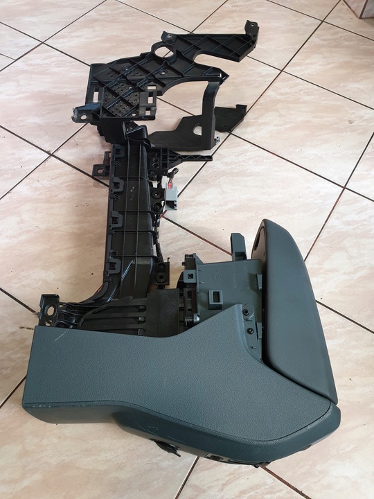 фото №6, Ford grand c-max підлокітник usb aux каркас 2014r. оригінальний номер eu