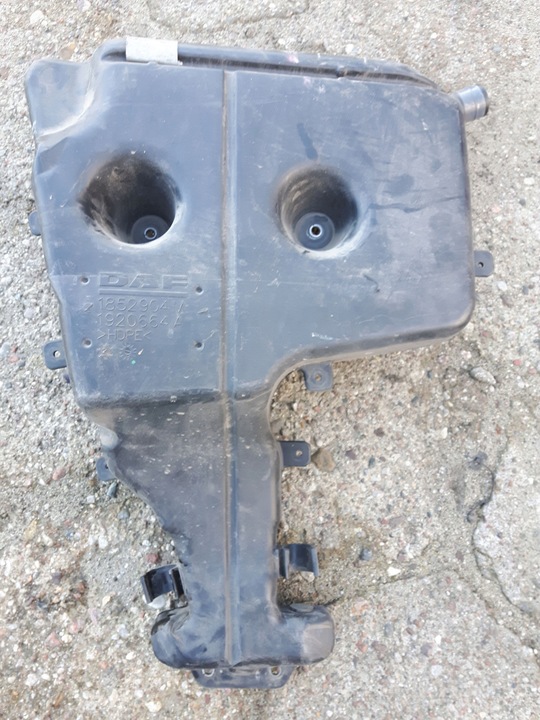 фото №1, Daf xf 106 e6 бачок рідини склоомивача 19206