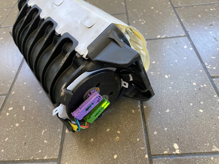 фото №4, Подушка безпеки подушка пасажира audi q7 4l оригінал