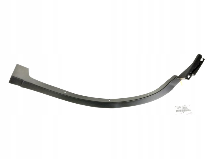 фото №10, Lexus rx 15-22 планка накладка підкрилок крило зад