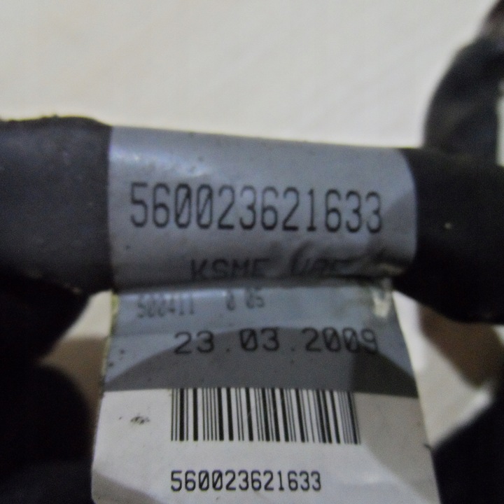 фото №11, Клапан датчик вакуум 037906283 audi a5 s5