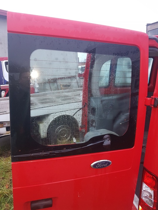 фото №1, Ford transit mk7 важіль двірники праві ліві зад задні 2006-2014