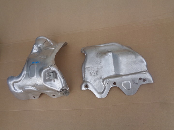 фото №1, Защита термическая коллектора mini cooper f56 1.5 d