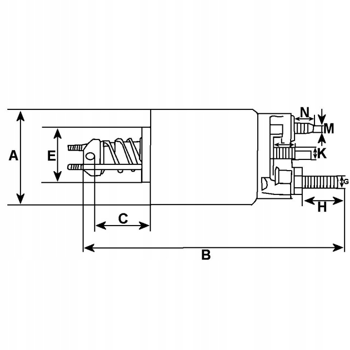 фото №13, Новый контактор / катушка / выключатель / автомат windy ss9158p; 12v 200a