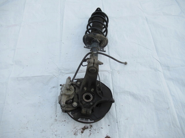 фото №8, Renault kadjar рестайлинг амортизатор mcpherson  поворотный кулак амортизатор правый