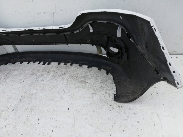 фото №8, Renault trafic iii 3 14- бампер переднє перед