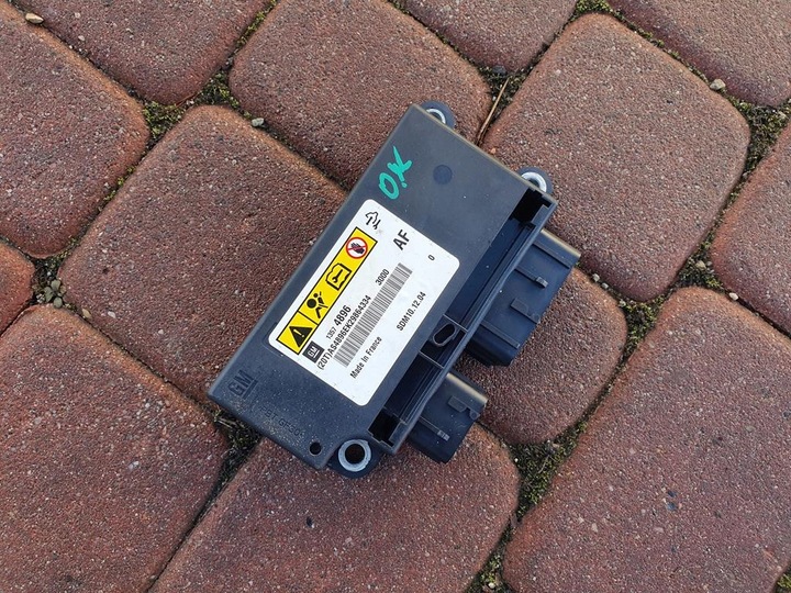 фото №1, Модуль датчик не сработавший opel astra j iv