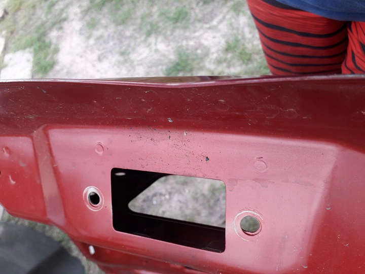 фото №6, Крышка зад задняя nissan qashqai j11 13-