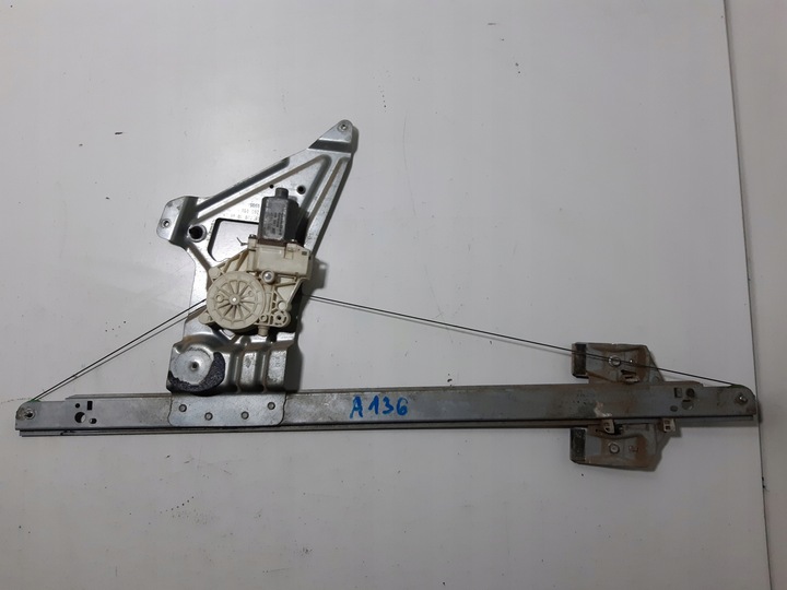 фото №5, Crafter sprinter подъемник стекла левый 9067200046 l