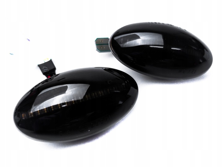 фото №1, Led світлодіодні поворотники mini cooper r50 r52 r53