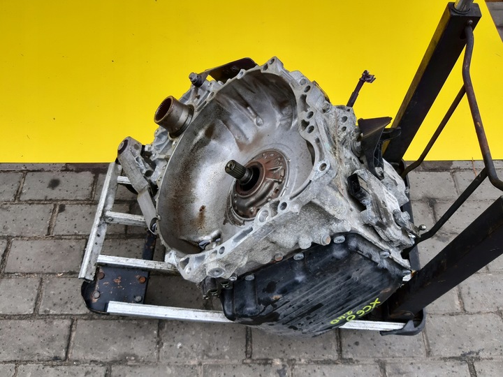 фото №1, Volvo xc60 коробка передач коробки передач автомат tf-805c 2.4 d5