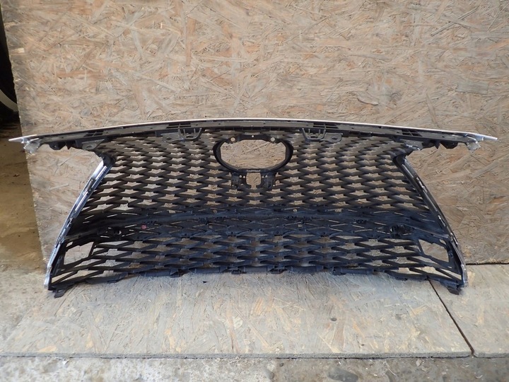 фото №4, Решётка решётка радиатора решётка радиатора lexus nx f sport 2014-