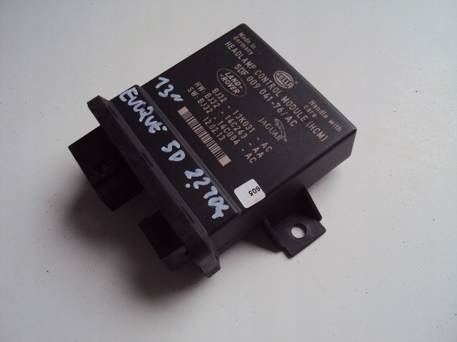 фото №1, Модуль света range rover evoque bj32-13k031-ac