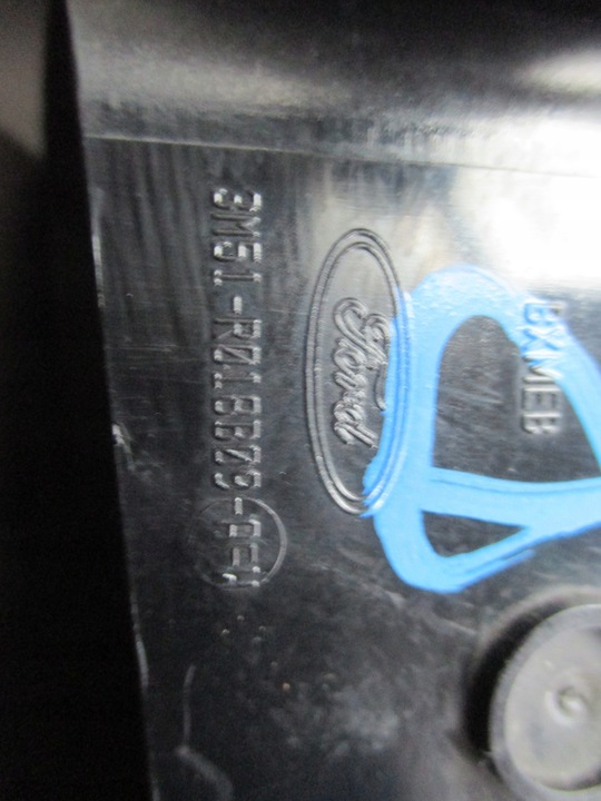 фото №7, Решітка повітропровід права ford focus c-max 03-06r