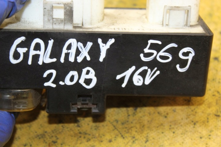 фото №8, Блок управления  вентиляторов galaxy 2.0 16v 95vw14b205aa