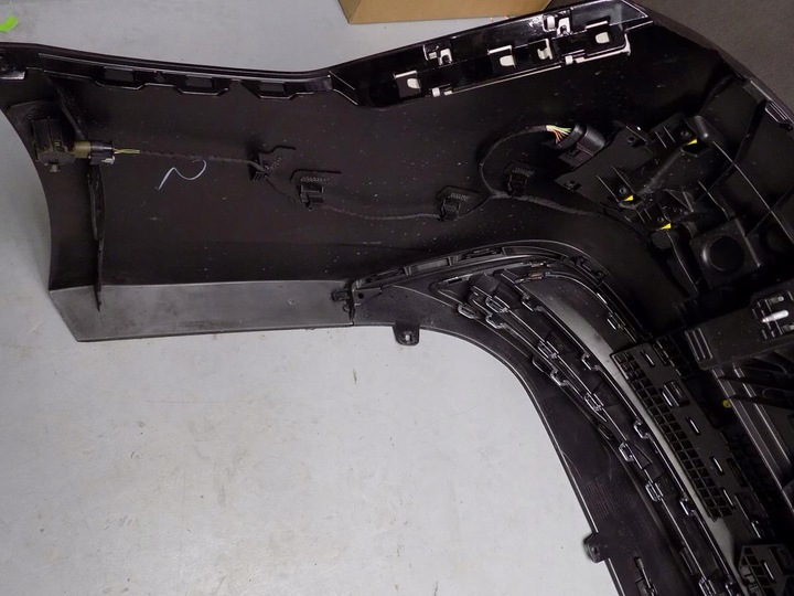 фото №13, Audi a7 4k бампер зад ly9b pdc радары салазки