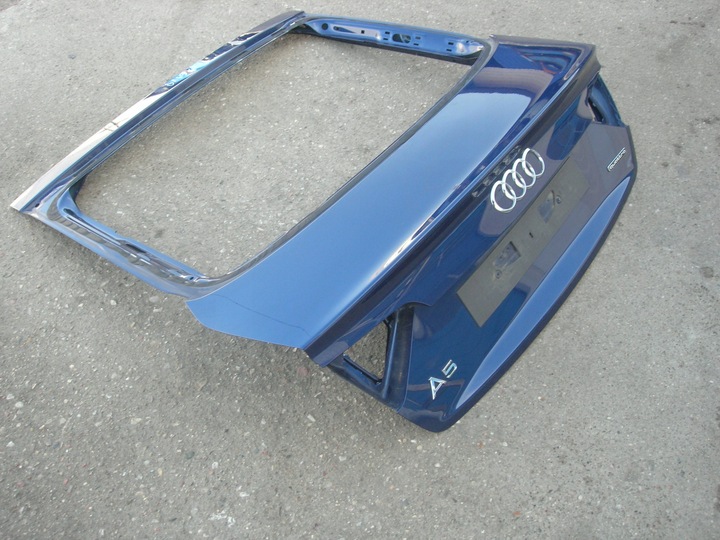 фото №5, Крышка зад задняя audi a5 8t sportback варшава