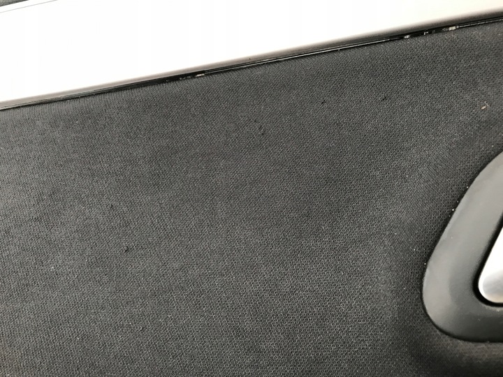 фото №3, Passat cc боковина оббивка лівий зад led eu 0066