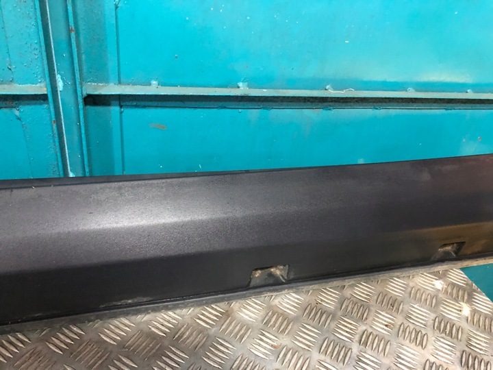 фото №4, Mercedes gl x164 164 планка пороговая левая