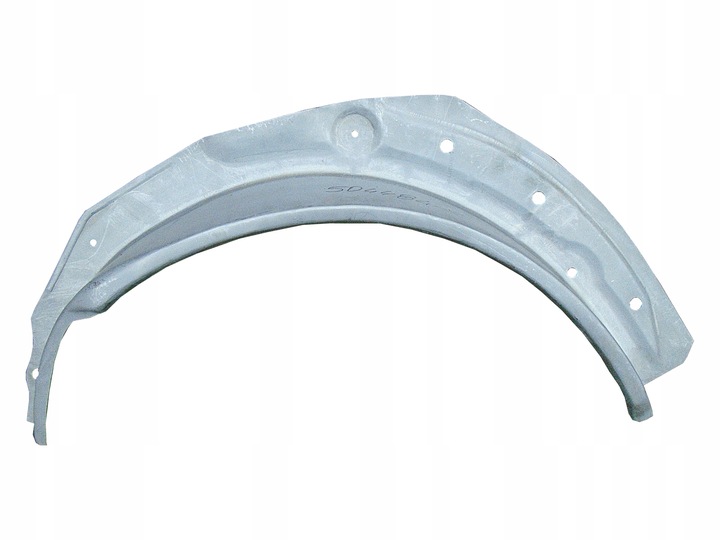 фото №1, Mercedes ml w163 ремкомплект подкрылки зад правая