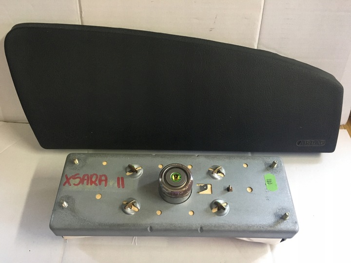 фото №1, Citroen xsara ii подушка пассажира заглушка