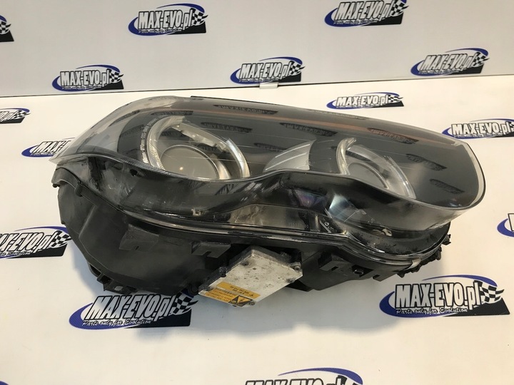 фото №14, Bmw 7 e65 динамический ксенон лампа перед управляемая правая