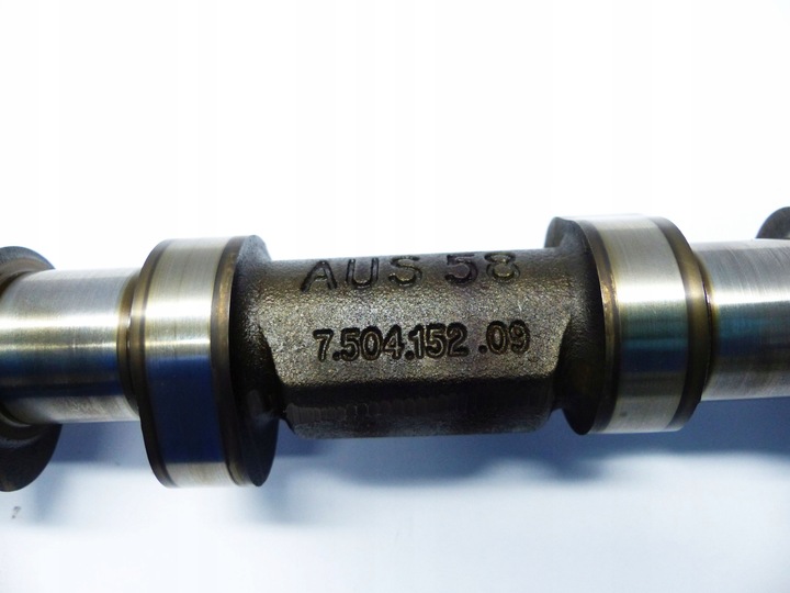 фото №13, Bmw e60 e65 3.6 4.4 4.8 v8 n62 вал распределительный вал lw