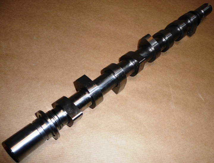 фото №9, Вал розподільний вал 1.5 dci k9k renault dacia nissan 8200718120 оригінал оригінальний номер