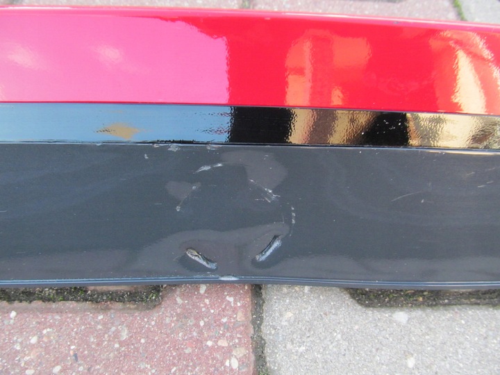 фото №8, Kia pro ceed iii gt правая планка пороговая порог