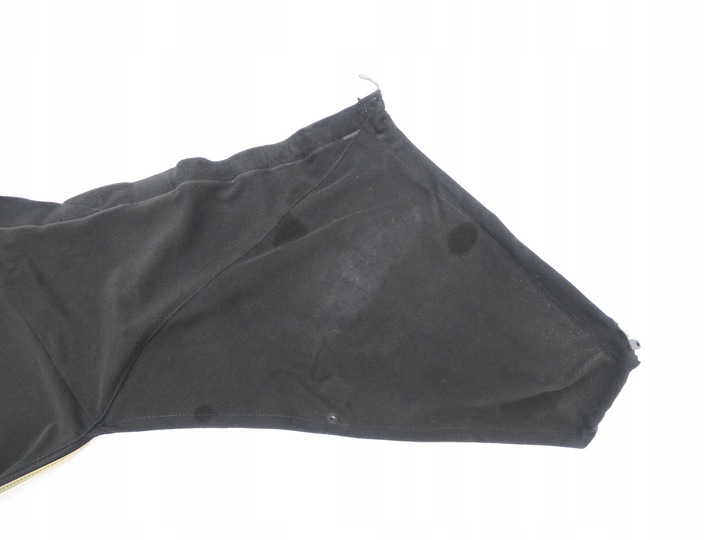 фото №3, Потолок крыша чёрная vw golf 4 iv mk4 cabrio