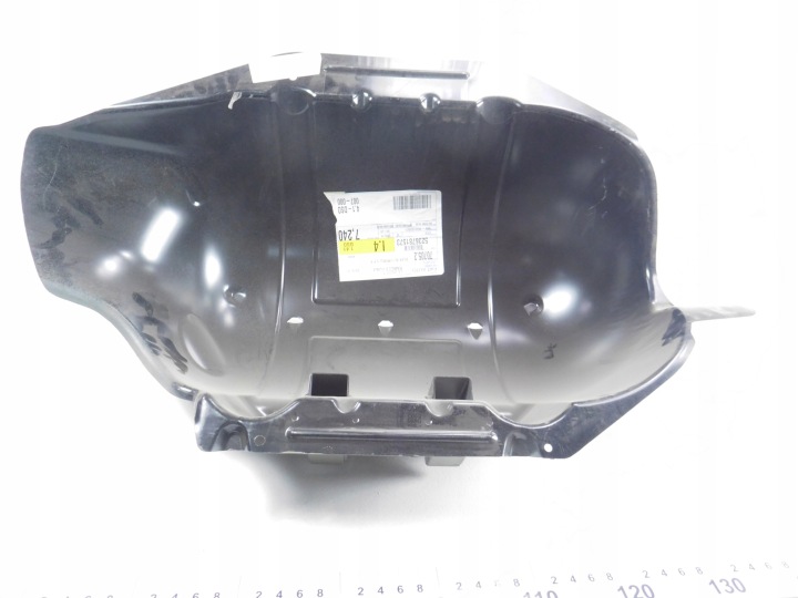 фото №7, Захист захист butli fiat panda 51786984
