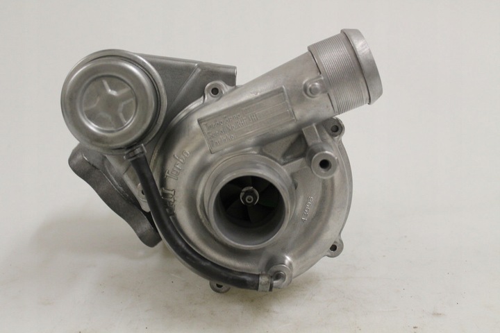 фото №7, Турбіна peugeot 206 406 2.0 hdi 90km