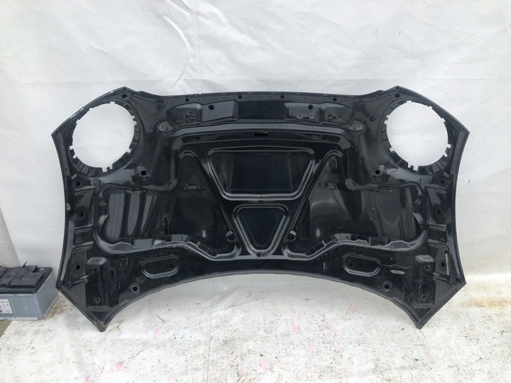 фото №6, Капот mini cooper r56 бензин 06-14 крышка