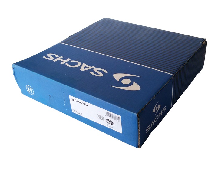 фото №1, Sachs сцепление kpl subaru forester sh 2.0d 08