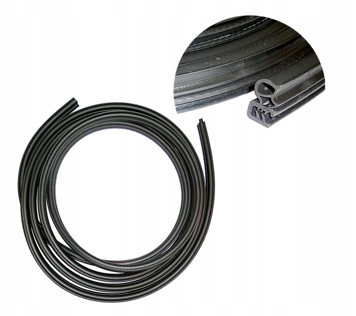 фото №1, Прокладка дверь сдвижных боковых iveco daily