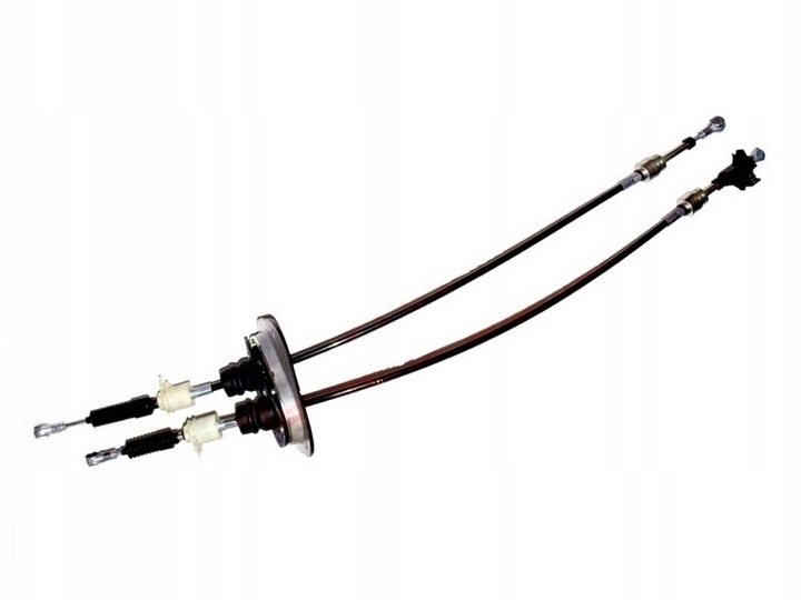 фото №2, Тросы изменения коробки передач коробки boxer 2.0 2.2 2.8 hdi